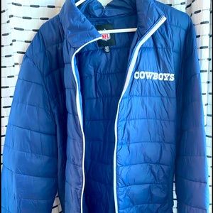Men’s XL Cowboys Jacket